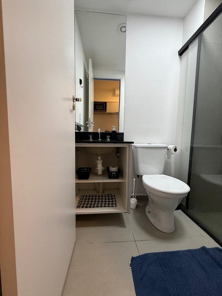 Studio Moderno I na Bela Vista | Próx. Paulista