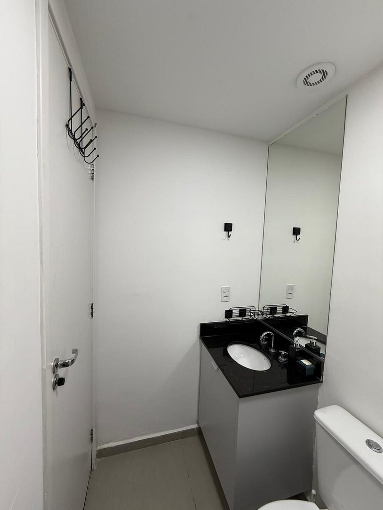 Studio Moderno I na Bela Vista | Próx. Paulista