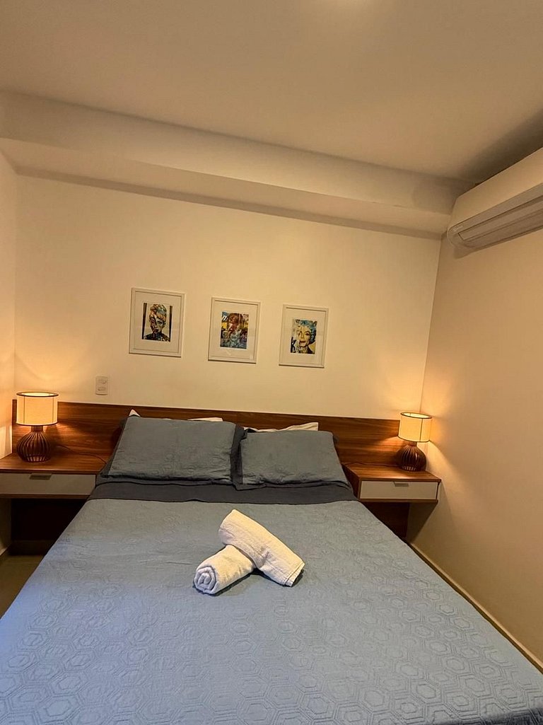 Studio Moderno I na Bela Vista | Próx. Paulista