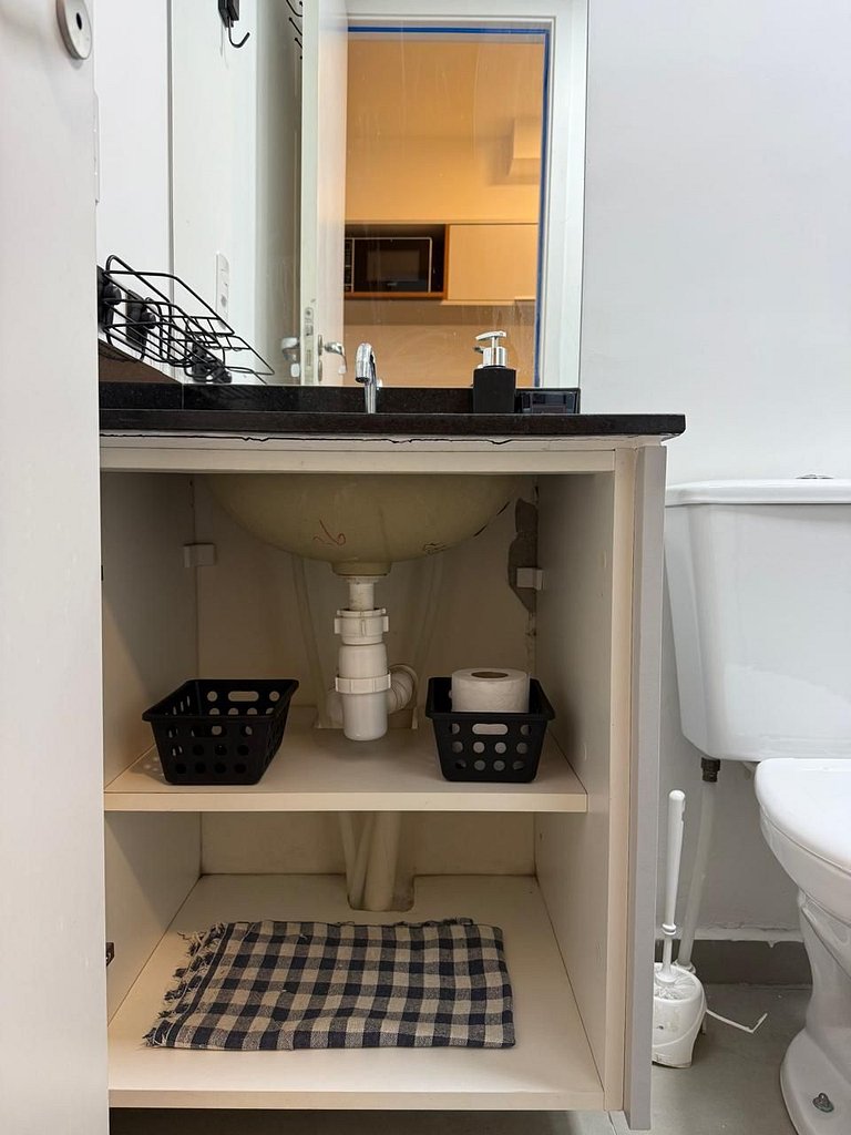 Studio Moderno I na Bela Vista | Próx. Paulista