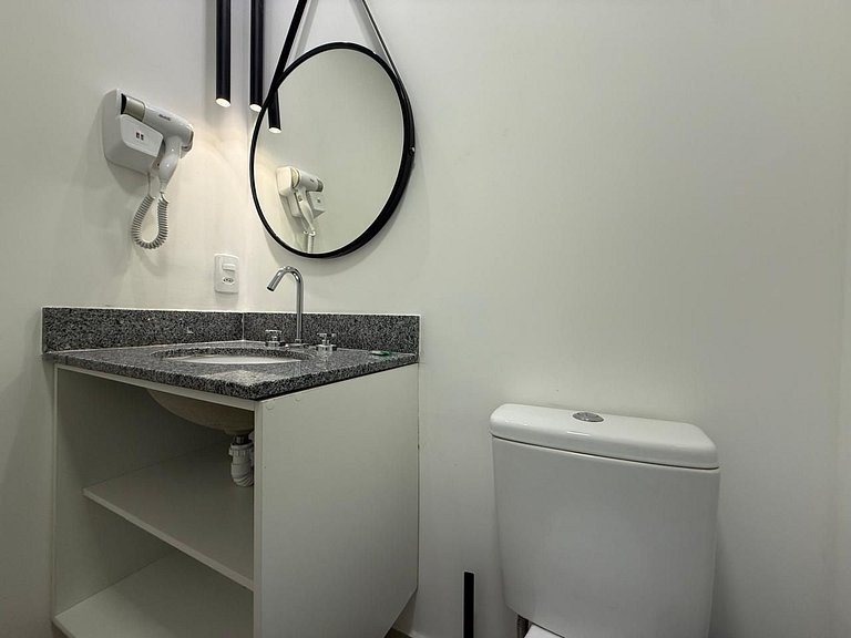 Studio Moderno no Campo Belo – Perto de Congonhas