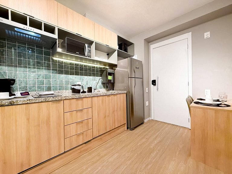 Studio em Perdizes XIIIV - Allianz Parque