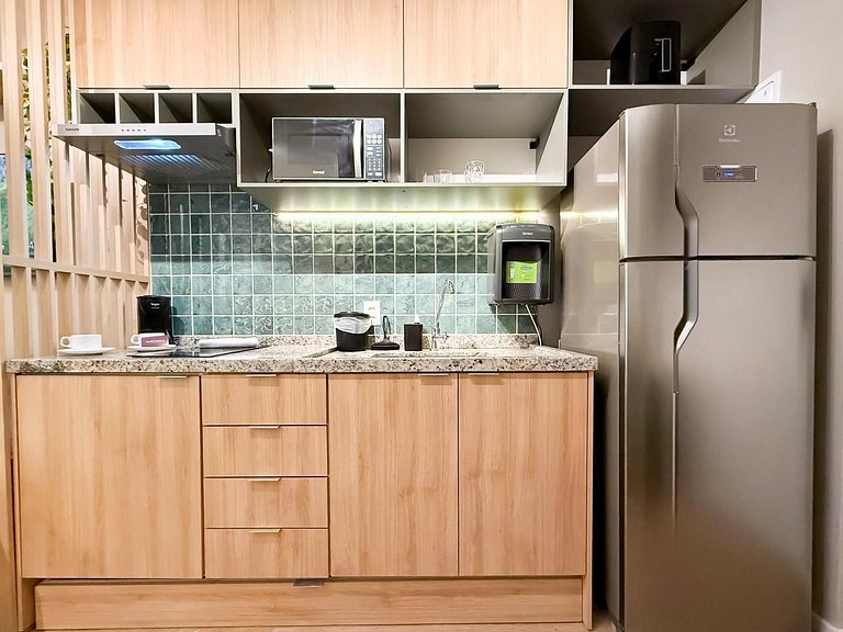 Studio em Perdizes XIIIV - Allianz Parque