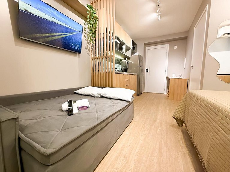 Studio em Perdizes XIIIV - Allianz Parque