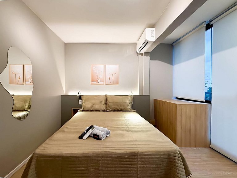 Studio em Perdizes XIIIV - Allianz Parque