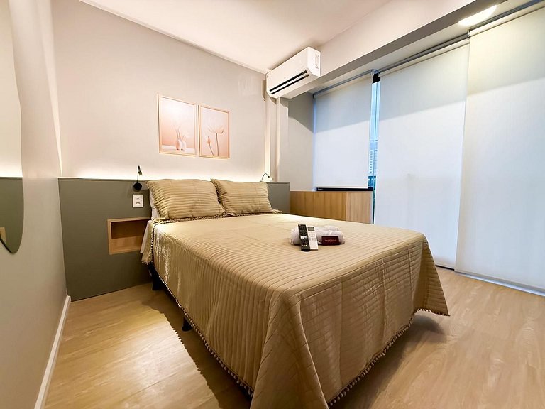 Studio em Perdizes XIIIV - Allianz Parque