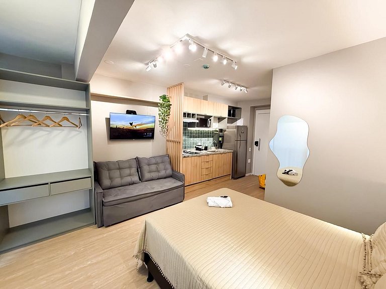 Studio em Perdizes XIIIV - Allianz Parque