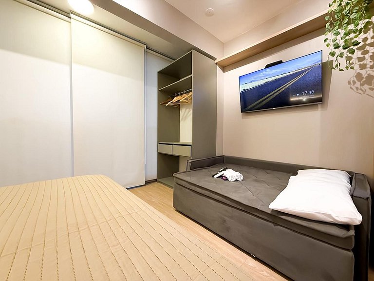 Studio em Perdizes XIIIV - Allianz Parque