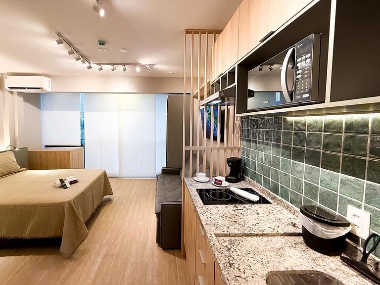 Studio em Perdizes XIIIV - Allianz Parque