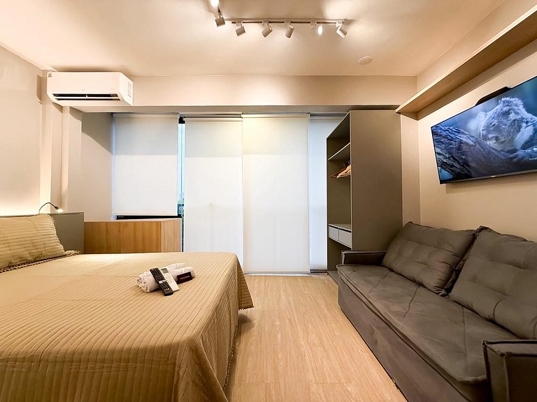 Studio em Perdizes XIIIV - Allianz Parque