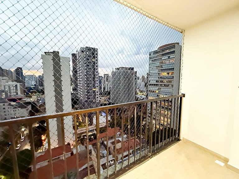 Studio XI em Perdizes - Allianz Parque