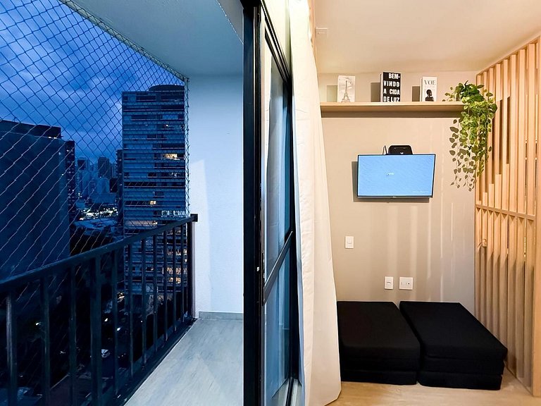 Studio XI em Perdizes - Allianz Parque