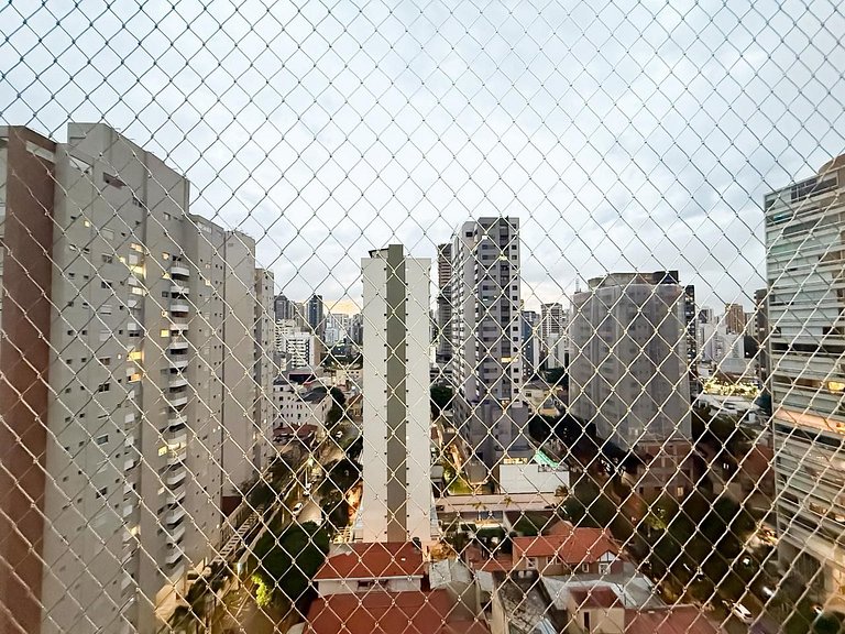 Studio XI em Perdizes - Allianz Parque