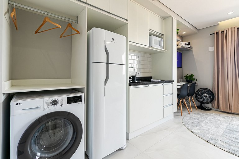 Loft Prático – Metrô Belém / Linha Vermelha