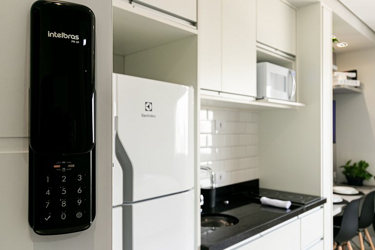 Loft Prático – Metrô Belém / Linha Vermelha