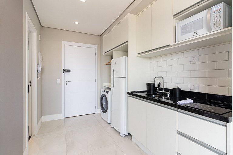 Loft Prático – Metrô Belém / Linha Vermelha