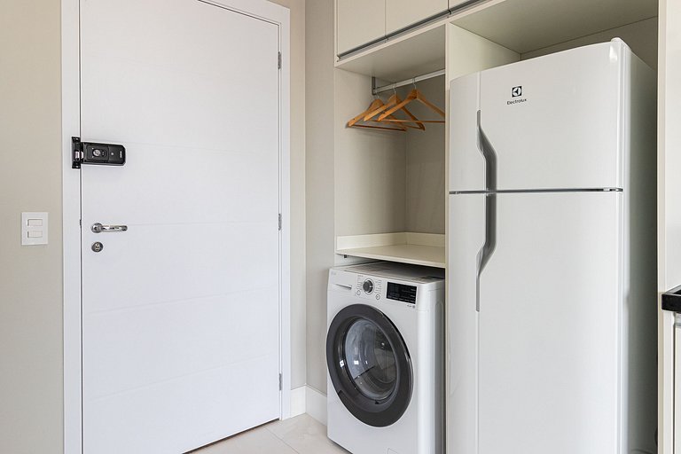 Loft Prático – Metrô Belém / Linha Vermelha