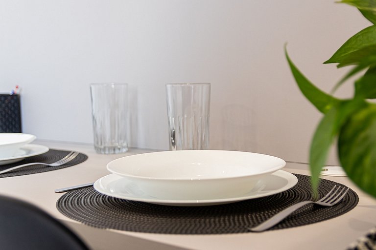 Loft Prático – Metrô Belém / Linha Vermelha