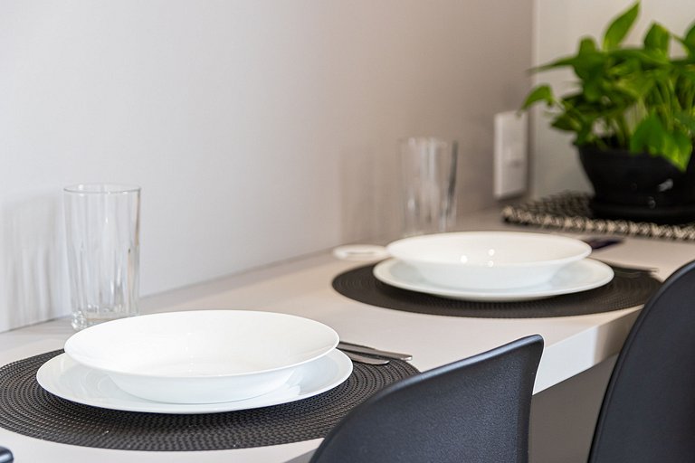 Loft Prático – Metrô Belém / Linha Vermelha