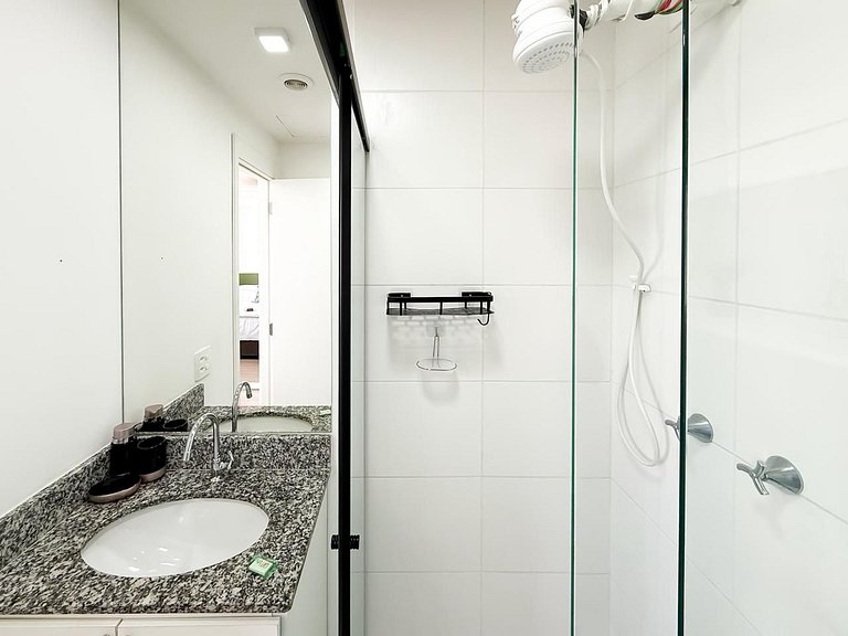 Fino Studio no Brás com Piscina/Metrô Brás