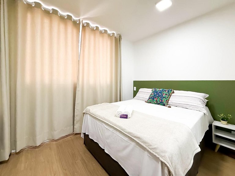 Fino Studio no Brás com Piscina/Metrô Brás