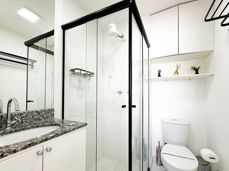 Fino Studio no Brás com Piscina/Metrô Brás
