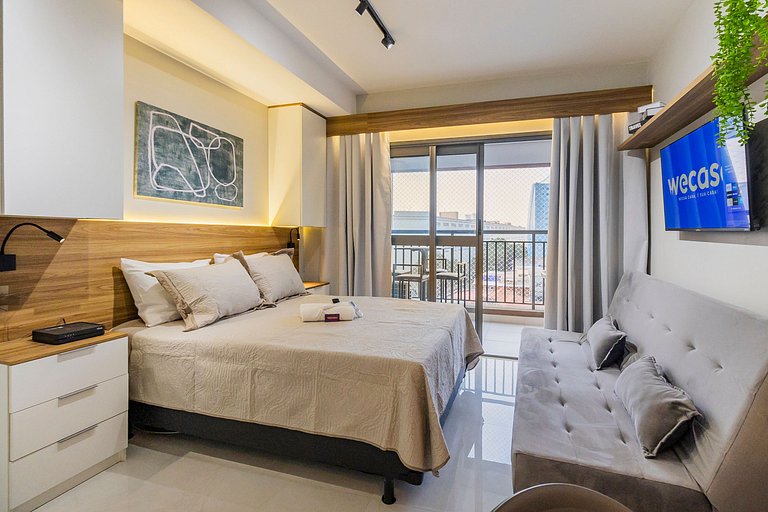 Loft p/04 Próx. Metrô Tucuruvi & Expo Center Norte