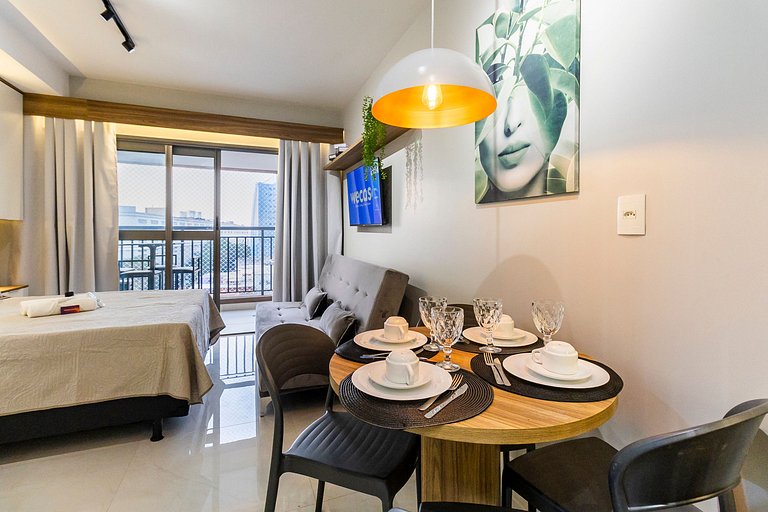 Loft p/04 Próx. Metrô Tucuruvi & Expo Center Norte