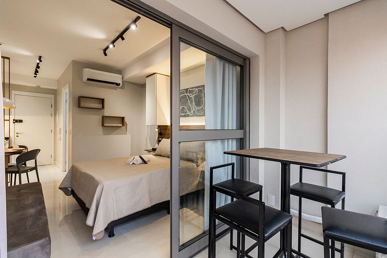 Loft p/04 Próx. Metrô Tucuruvi & Expo Center Norte