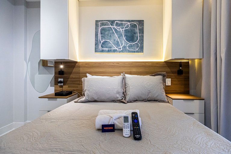 Loft p/04 Próx. Metrô Tucuruvi & Expo Center Norte