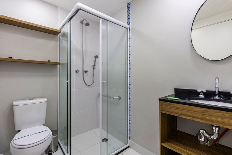 Apê no Tucuruvi - Metrô / Expo Center Norte