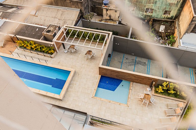 Apê no Tucuruvi - Metrô / Expo Center Norte