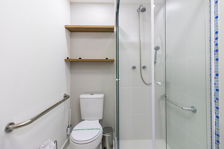 Loft p/04 Próx. Metrô Tucuruvi & Expo Center Norte