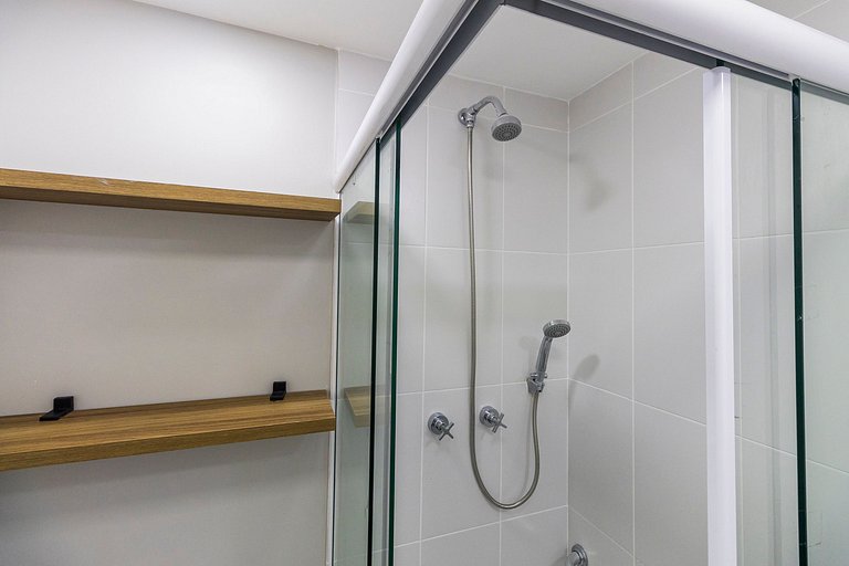 Apê no Tucuruvi - Metrô / Expo Center Norte