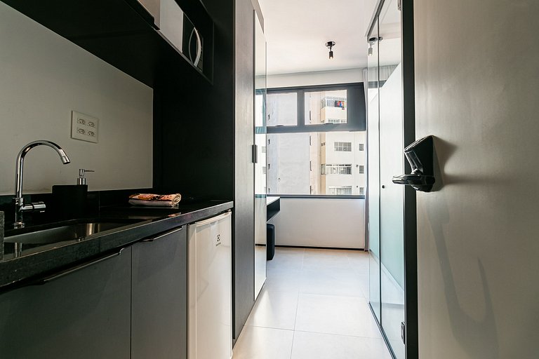 Refugio Charmoso em Higienopolis