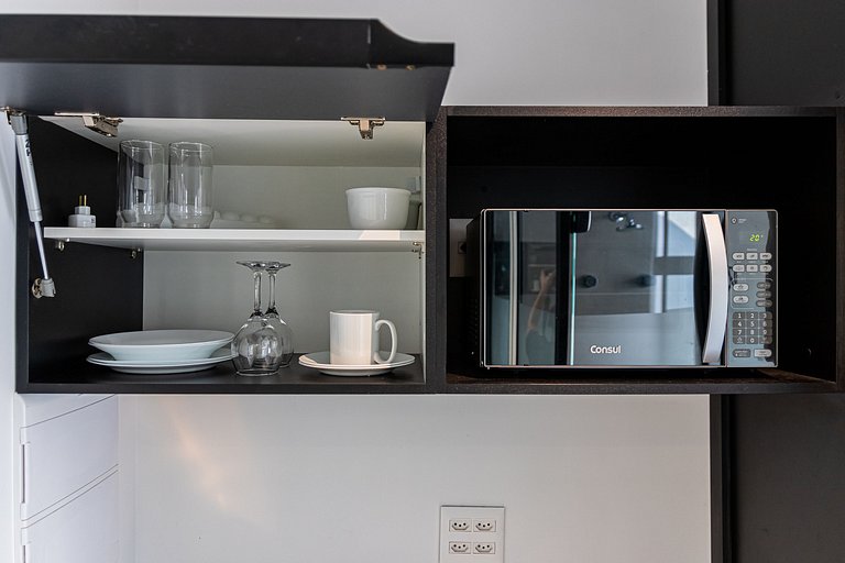 Refugio Charmoso em Higienopolis