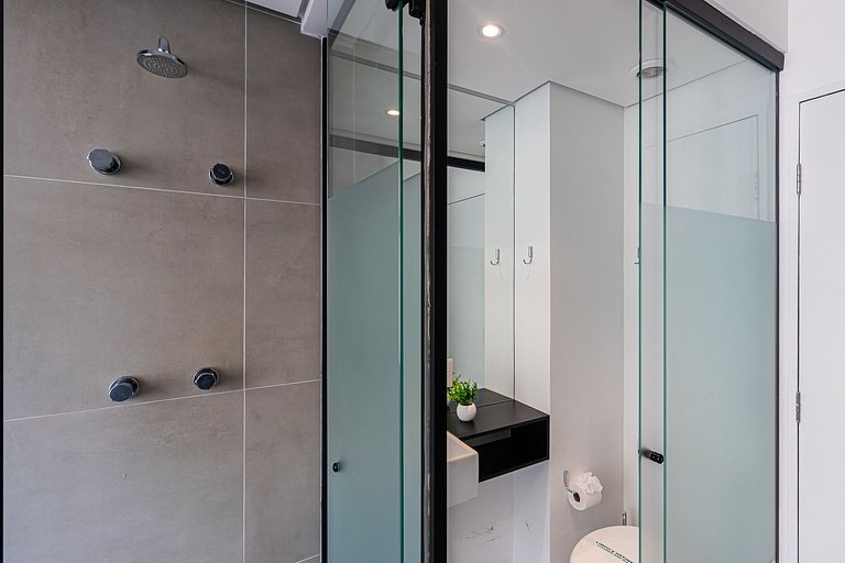 Flat Compacto a 5 Min do Metrô Marechal Deodoro