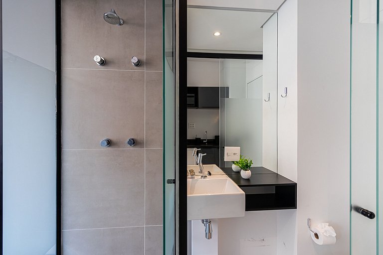 Refugio Charmoso em Higienopolis