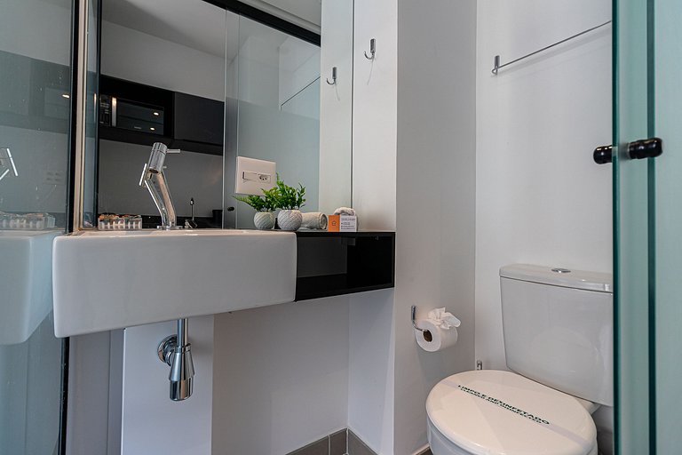 Refugio Charmoso em Higienopolis