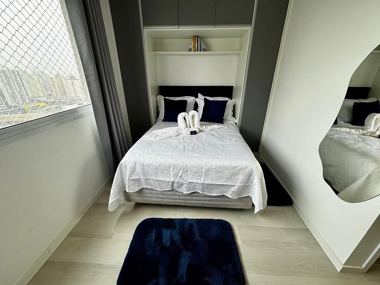 Studio Completo no Belém | 2 min do Metrô