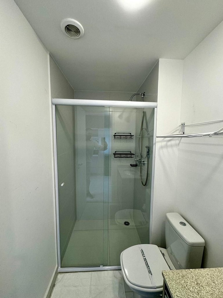 Studio Completo no Belém | 2 min do Metrô