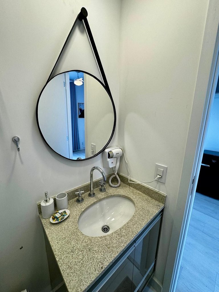 Studio Charmoso no Belenzinho / Perto do Centro