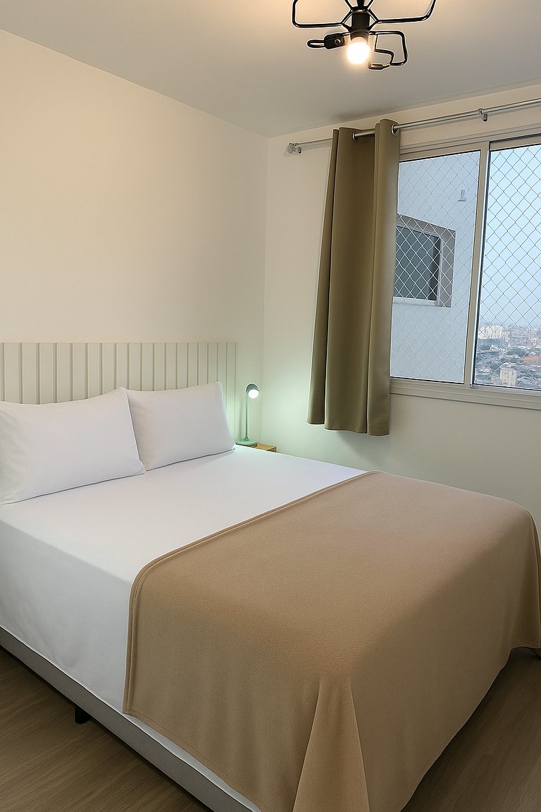 Esmeralda - Apartamento em São Paulo