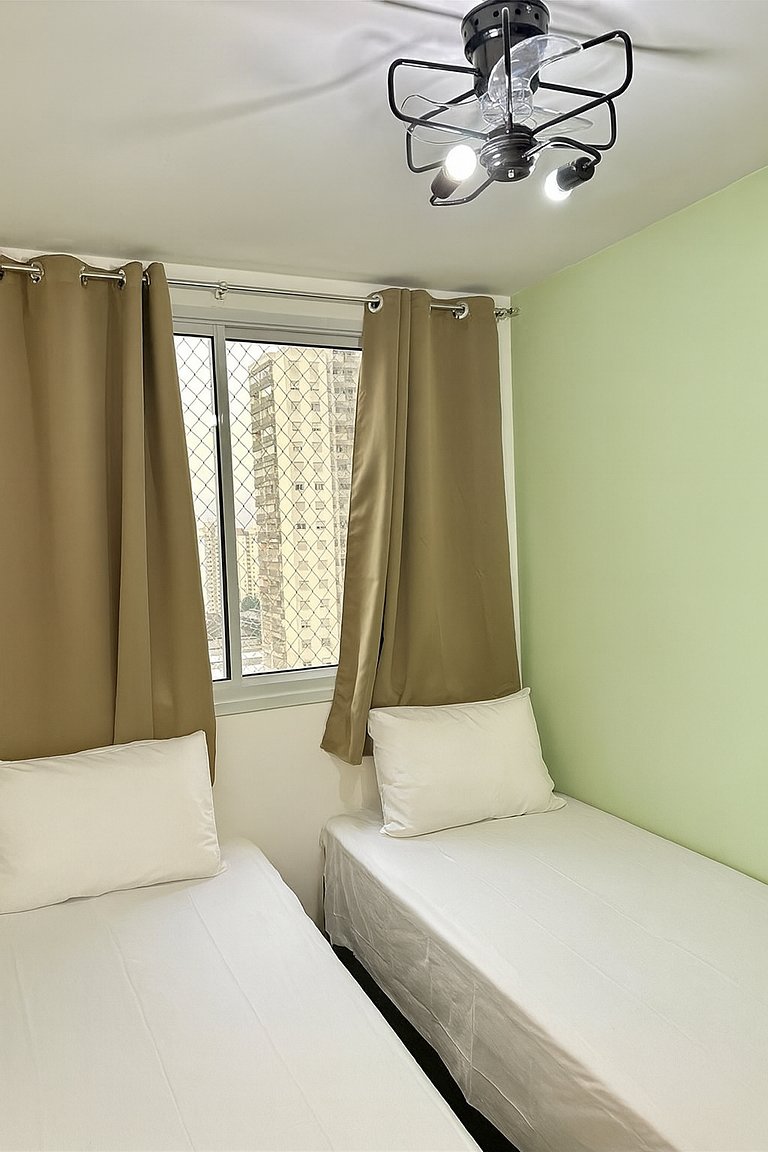 Esmeralda - Apartamento em São Paulo