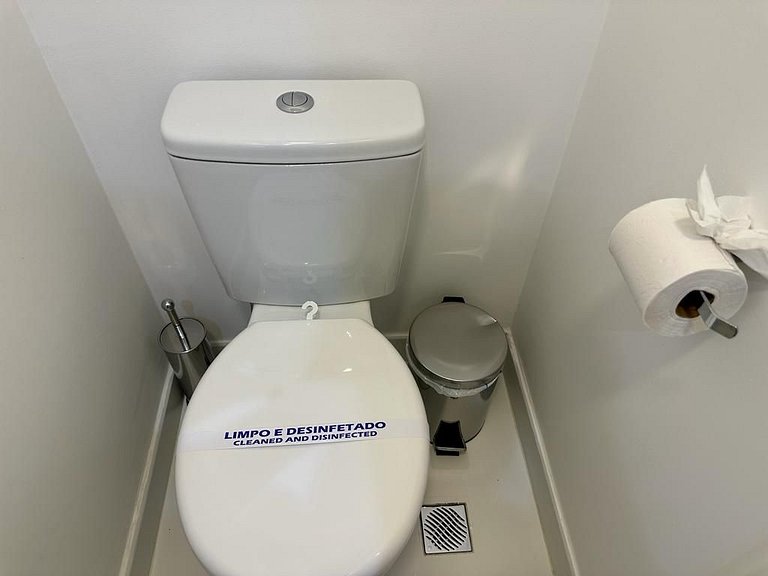 Apto Novo & Completo no Brás - Estação do Metrô