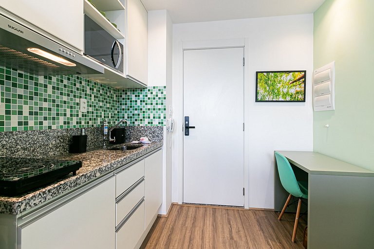 Esmeralda - Apartamento em São Paulo
