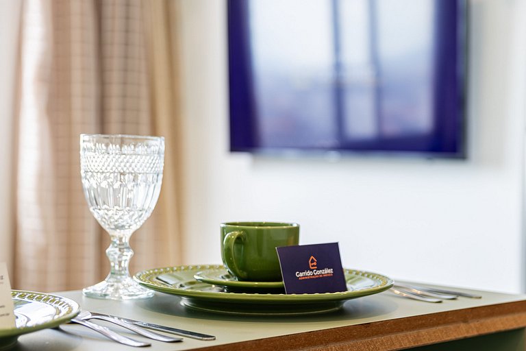 Esmeralda - Apartamento em São Paulo