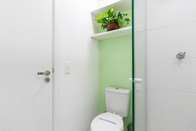 Esmeralda - Apartamento em São Paulo