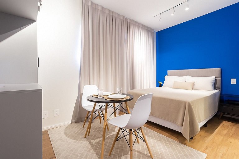 Pratico - Studio no Belenzinho