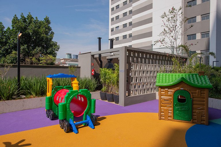 Home Resort - 46 - Maravilhoso Studio